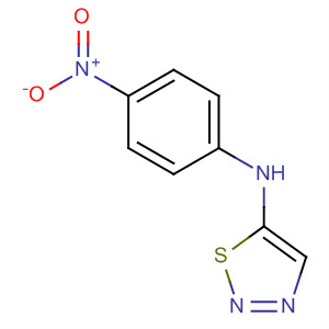 59995-08-3  1,2,3-Thiadiazol-5-amine, N-(4-nitrophenyl)-