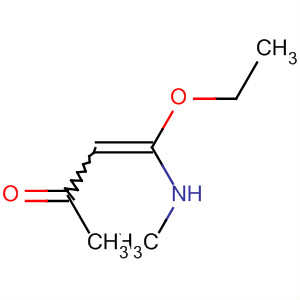 59997-48-7  3-Buten-2-one, 4-ethoxy-4-(methylamino)-