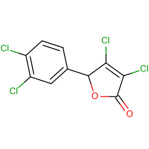 57697-57-1  2(5H)-Furanone, 3,4-dichloro-5-(3,4-dichlorophenyl)-