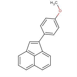 57704-83-3  Acenaphthylene, 1-(4-methoxyphenyl)-