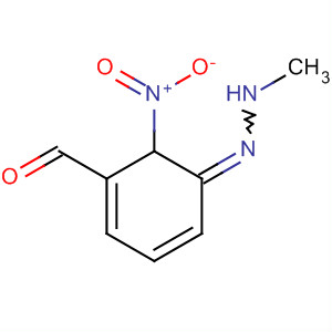 5771-05-1  Benzaldehyde, 2-nitro-, methylhydrazone