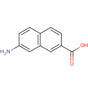 5773-99-9  2-Naphthalenecarboxylic acid, 7-amino-