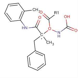 57735-50-9  Carbamic acid, [1-methyl-2-[(2-methylphenyl)amino]-2-oxoethyl]-,phenylmethyl ester, (S)-