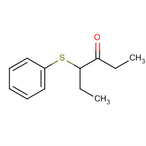 57768-33-9  3-Hexanone, 4-(phenylthio)-