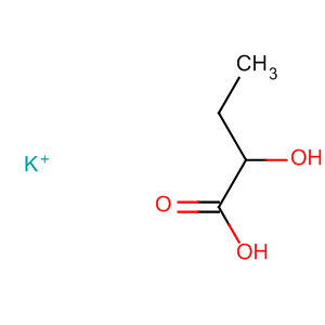 57768-97-5  Butanoic acid, 2-hydroxy-, monopotassium salt