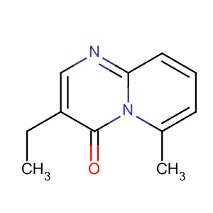 57773-19-0  4H-Pyrido[1,2-a]pyrimidin-4-one, 3-ethyl-6-methyl-