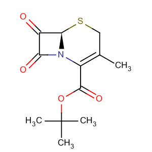 57792-75-3  5-Thia-1-azabicyclo[4.2.0]oct-2-ene-2-carboxylic acid,3-methyl-7,8-dioxo-, 1,1-dimethylethyl ester, (R)-