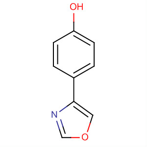 57801-65-7  Phenol, 4-(4-oxazolyl)-