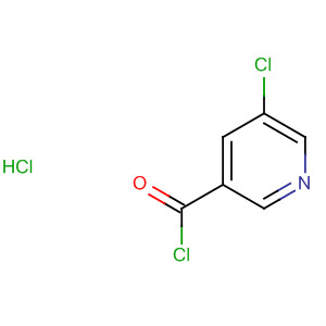 57823-20-8  3-Pyridinecarbonyl chloride, 5-chloro-, hydrochloride