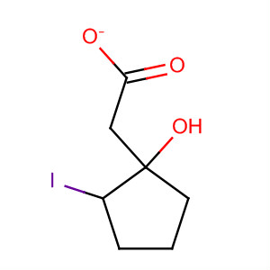 57857-87-1  Cyclopentanol, 2-iodo-, acetate, trans-