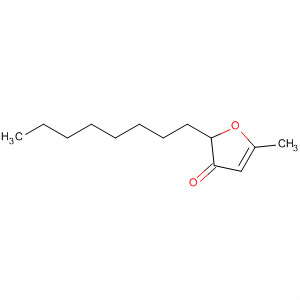 57877-72-2  3(2H)-Furanone, 5-methyl-2-octyl-