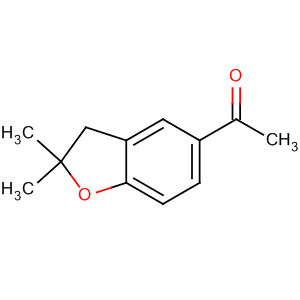57899-04-4  Ethanone, 1-(2,3-dihydro-2,2-dimethyl-5-benzofuranyl)-