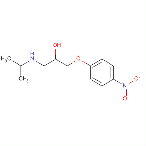 5790-18-1  2-Propanol, 1-[(1-methylethyl)amino]-3-(4-nitrophenoxy)-