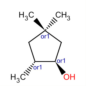 57905-83-6  Cyclopentanol, 2,4,4-trimethyl-, trans-