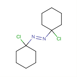 57908-42-6  Diazene, bis(1-chlorocyclohexyl)-