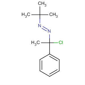 57908-73-3  Diazene, (1-chloro-1-phenylethyl)(1,1-dimethylethyl)-