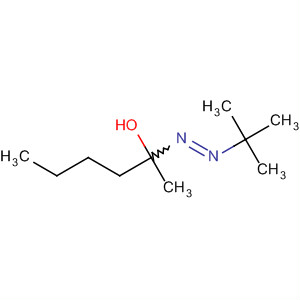 57910-41-5  2-Hexanol, 2-[(1,1-dimethylethyl)azo]-