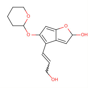 57930-37-7  2H-Cyclopenta[b]furan-2-ol,hexahydro-4-(3-hydroxy-1-propenyl)-5-[(tetrahydro-2H-pyran-2-yl)oxy]-