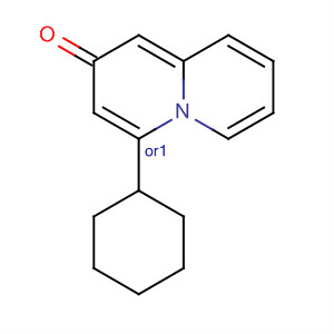 57934-06-2  2H-Quinolizin-2-one, octahydro-4-phenyl-, trans-