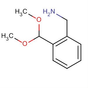 57962-58-0  Benzenemethanamine, a-(dimethoxymethyl)-