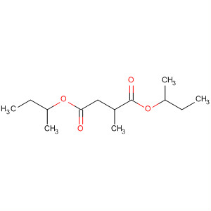 57983-31-0  Butanedioic acid, methyl-, bis(1-methylpropyl) ester