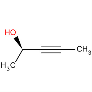 57984-70-0  3-Pentyn-2-ol, (2R)-