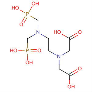 57991-20-5  Glycine, N-[2-[bis(phosphonomethyl)amino]ethyl]-N-(carboxymethyl)-