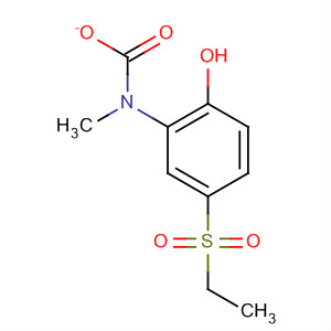 57993-27-8  Phenol, 4-(ethylsulfonyl)-, methylcarbamate