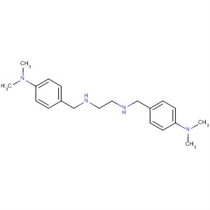 58014-99-6  1,2-Ethanediamine, N,N'-bis[[4-(dimethylamino)phenyl]methyl]-