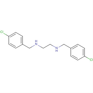 58015-08-0  1,2-Ethanediamine, N,N'-bis[(4-chlorophenyl)methyl]-