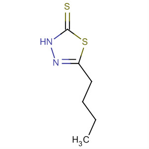 58017-11-1  1,3,4-Thiadiazole-2(3H)-thione, 5-butyl-