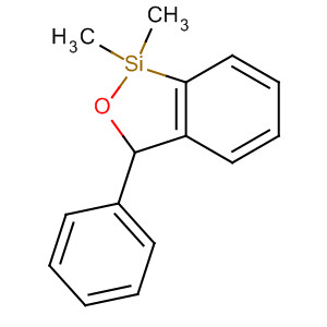 58023-38-4  2,1-Benzoxasilole, 1,3-dihydro-1,1-dimethyl-3-phenyl-
