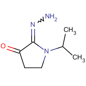 58039-29-5  3-Pyrrolidinone, 1-(1-methylethyl)-, hydrazone