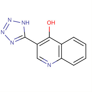 58044-00-1  4-Quinolinol, 3-(1H-tetrazol-5-yl)-