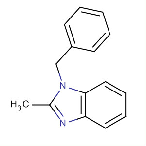 5805-83-4  1H-Benzimidazole, 2-methyl-1-(phenylmethyl)-