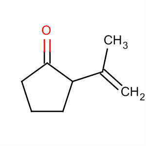 58070-36-3  Cyclopentanone, 2-(1-methylethenyl)-