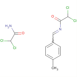 58085-06-6  Acetamide, N,N'-[(4-methylphenyl)methylene]bis[2,2-dichloro-