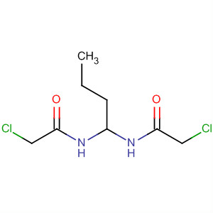 58085-15-7  Acetamide, N,N'-butylidenebis[2-chloro-
