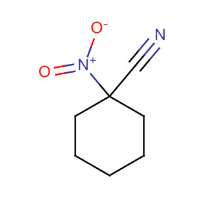 58102-55-9  Cyclohexanecarbonitrile, 1-nitro-