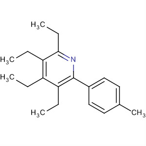 581060-56-2  pyridin, 2,3,4,5-tetraethyl-6-(4-methylfenyl)-