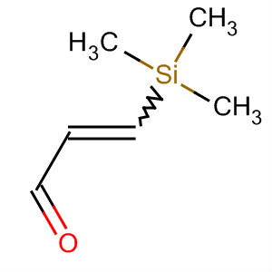 58107-34-9  2-Propenal, 3-(trimethylsilyl)-