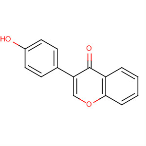 58113-14-7  4H-1-Benzopyran-4-one, 3-(4-hydroxyphenyl)-