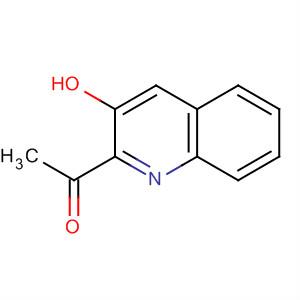 58130-19-1  Ethanone, 1-(3-hydroxy-2-quinolinyl)-