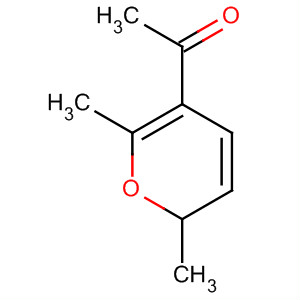 58134-11-5  Ethanone, 1-(2,6-dimethyl-2H-pyran-5-yl)-
