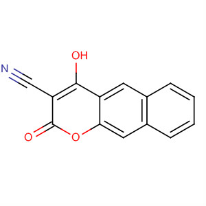 58138-67-3  2H-Naphtho[2,3-b]pyran-3-carbonitrile, 4-hydroxy-2-oxo-
