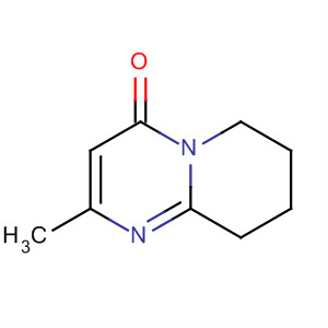 58156-40-4  4H-Pyrido[1,2-a]pyrimidin-4-one, 6,7,8,9-tetrahydro-2-methyl-