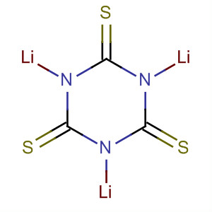 58164-91-3  1,3,5-Triazine-2,4,6(1H,3H,5H)-trithione, trilithium salt