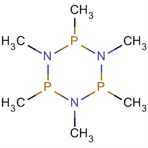 58190-70-8  1,3,5,2,4,6-Triazatriphosphorine, hexahydro-1,2,3,4,5,6-hexamethyl-