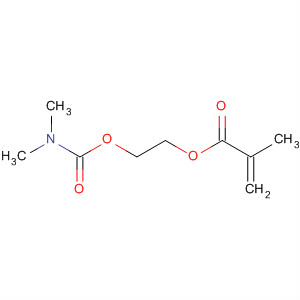 58227-36-4  2-Propenoic acid, 2-methyl-, 2-[[(dimethylamino)carbonyl]oxy]ethyl ester