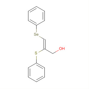582290-47-9  2-Propen-1-ol, 3-(phenylseleno)-2-(phenylthio)-, (2Z)-
